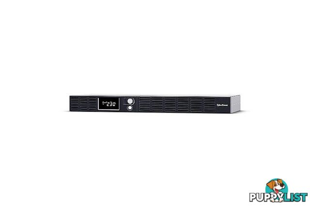 CyberPower OR600ERM1U Smart App Office Rackmount UPS - Generic - 4712856274318 - OR600ERM1U