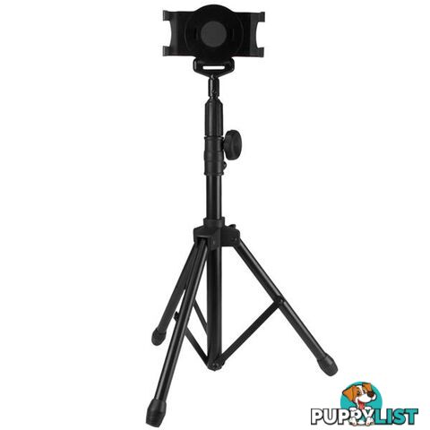 StarTech STNDTBLT1A5T Adjustable Tablet Tripod Stand - 6.5" to 7.8" Wide Tablets - StarTech - 065030862585 - STNDTBLT1A5T