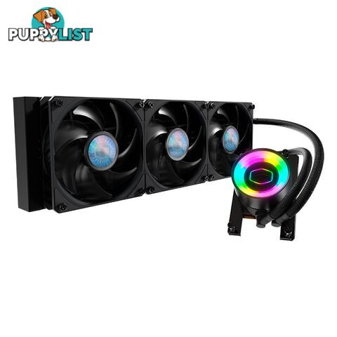 Cooler Master MLX-D36M-A18PK-T1 ML360 Mirror TR4 Edition - Cooler Master - 0884102080722 - MLX-D36M-A18PK-T1