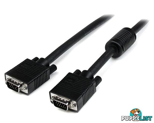 StarTech MXTMMHQ3M 3m Monitor VGA Video Cable HD15 to HD15 - StarTech - 065030847711 - MXTMMHQ3M