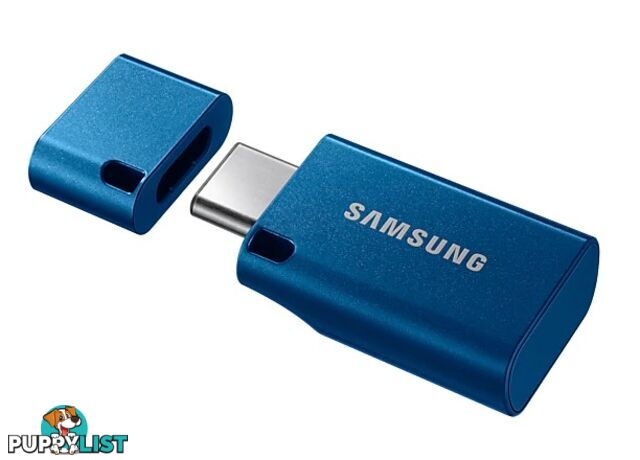 Samsung MUF-128DA/APC USB Type-C Flash Drive Blue 128GB - Samsung - 8806092535893 - MUF-128DA/APC