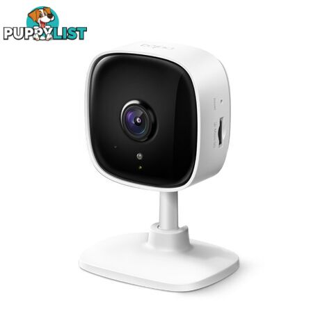 TP-Link Tapo C100 Home Security WiFi Camera Day/Night View 1080p Full HD - TP-Link - 6935364053222 - Tapo C100