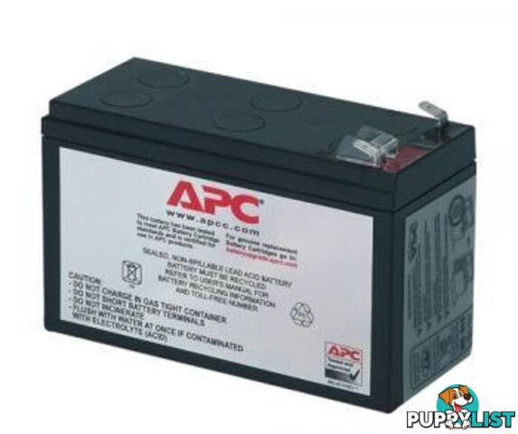 APC Replacement Battery Cartridge 17 RBC17 - APC - 731304206811 - RBC17