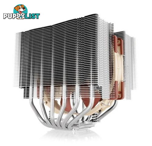 Noctua NH-D15S Multi Socket CPU Cooler - Noctua - 4716123315681 - NH-D15S