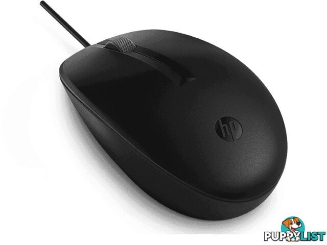 HP 265D9AA 128 Laser Wired Mouse - HP - 195161002779 - 265D9AA