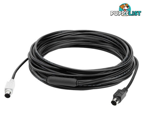 Logitech 939-001487 GROUP 10m Extended Cable - Logitech - 097855129765 - 939-001487