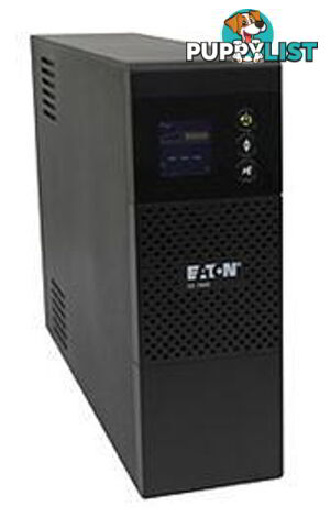 Eaton 5S - 1600VA/960W Line Interactive Tower UPS 5S1600AU - Eaton - 743172436658 - 5S1600AU