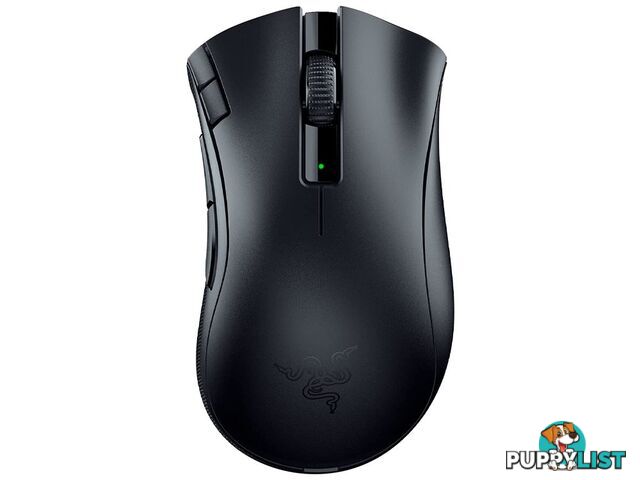 Razer RZ01-04130100 DeathAdder V2 X HyperSpeed Wireless Ergonomic Gaming Mouse - Razer - 810056146689 - RZ01-04130100