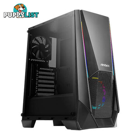 Antec NX310 ATX Tempered Glass Mid Tower Case - Antec - 0761345810319 - NX310