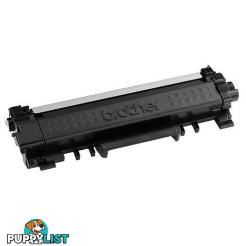 Brother TN-2450 Mono Laser Black Toner suits HL-2350 / 2730 / 2750, 3000 Pages - Brother - 4977766779685 - TN-2450