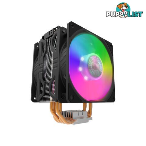 Coolermaster RR-212TK-18PA-R1 Hyper 212 LED Turbo ARGB - Cooler Master - 4719512110157 - RR-212TK-18PA-R1