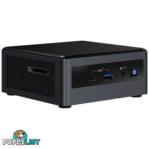 INTEL BXNUC10I3FNHN Frost Canyon NUC10i3FNHN Barebone L6 - Intel - 5032037221160 - BXNUC10I3FNHN