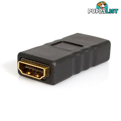 StarTech GCHDMIFF HDMI Coupler Gender Changer FF - StarTech - 065030824057 - GCHDMIFF