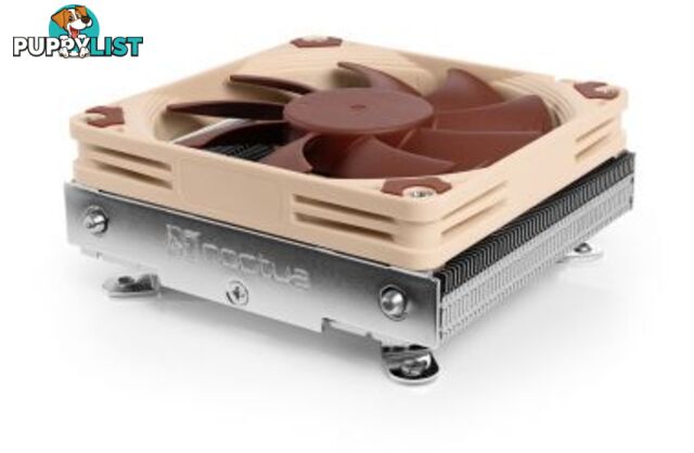 Noctua NH-L9I-17XX Low-profile CPU Cooler - Noctua - 841501100277 - NH-L9I-17XX