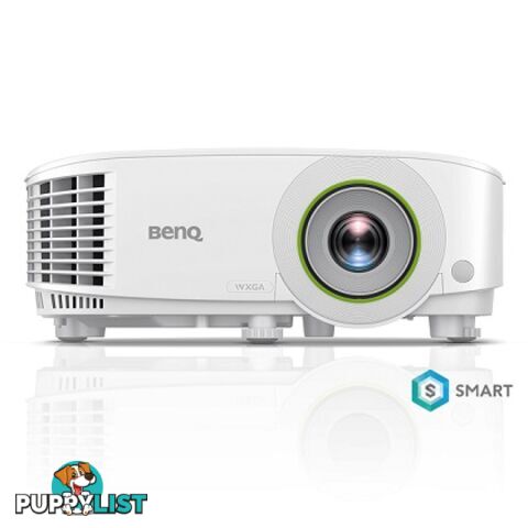 Benq EW600 DLP Smart Projector/ WXGA/ 3600ANSI/ 20,000:1/ HDMI, VGA/ USB/ Android 6.0 O/S/ Speakers - BenQ - 4718755079870 - EW600