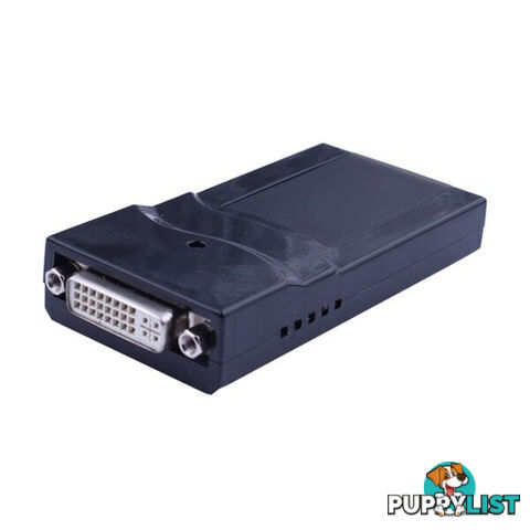 USB2.0 FY-1016A to DVI/HDMI/VGA Adapter 1920*1080 Link up to 6 Simultaneous - Generic - FY-1016A