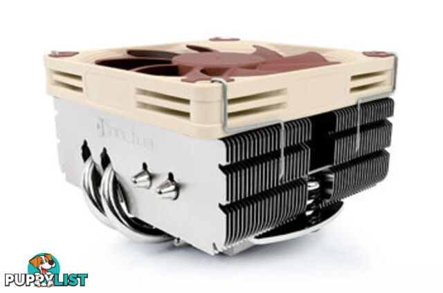 Noctua NH-L9x65 Lower Profile Multi Socket CPU Cooler - Noctua - 842431012517 - NH-L9x65