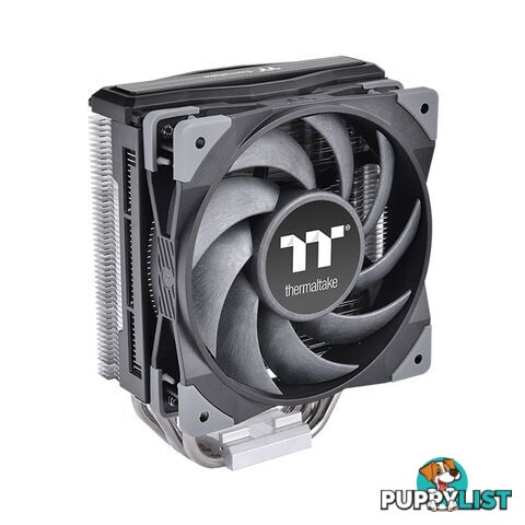 Thermaltake CL-P074-AL12BL-A TOUGHAIR 310 CPU Cooler (LGA 1700 Compatible) - Thermaltake - 4713227527637 - CL-P074-AL12BL-A