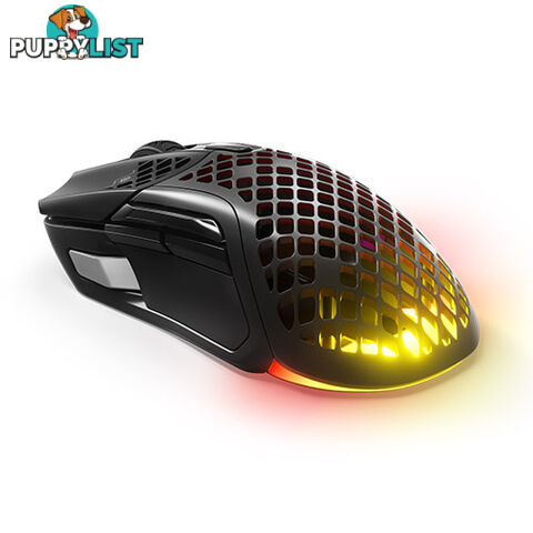 Steelseries 62406 Aerox 5 Wireless Gaming Mouse - SteelSeries - 5707119044837 - 62406