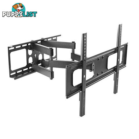 Brateck LPA36-466 Economy Solid Full Motion TV Wall Mount For 37"-70" - Brateck - 9341756012789 - LPA36-466