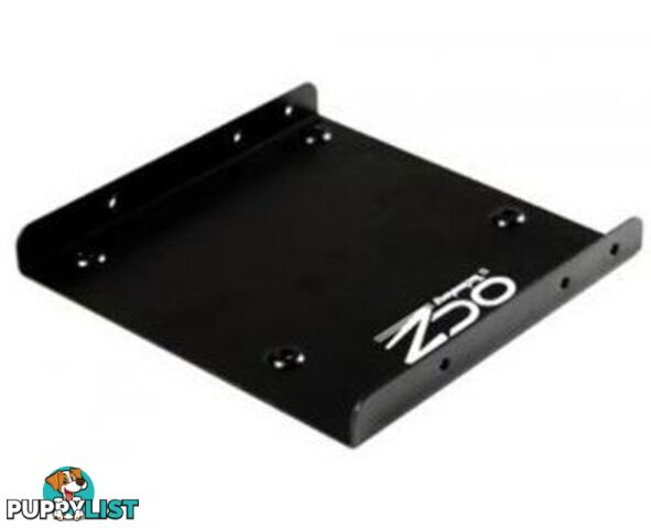 Bay Rafter 2.5 Inch to 3.5 Inch Convertor - BAY RAFTER 2.5 to 3.5 - OCZ - 750258579345 - BAY RAFTER 2.5 to 3.5