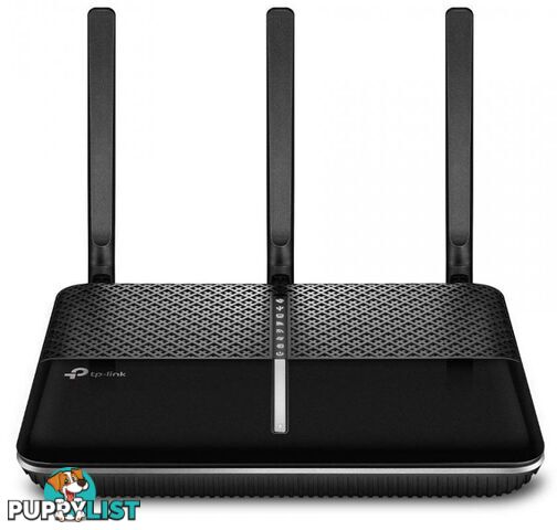 TP-Link Archer VR2100v AC2100 Wireless MU-MIMO VDSL ADSL Telephony Modem Router - TP-Link - 6935364072360 - Archer VR2100v