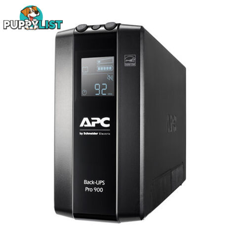 APC BR900MI Back UPS Pro BR 900VA 6 Outlets - APC - 731304346944 - BR900MI