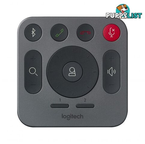 Logitech 993-001940 RALLY REMOTE CONTROL - SPARE - Logitech - 5099206083752 - 993-001940