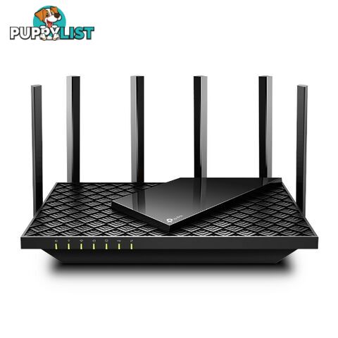 TP-Link Archer AX72 Ax5400 Dual Band Gigabit Wi-Fi 6 Router - TP-Link - 4897098687215 - Archer AX72