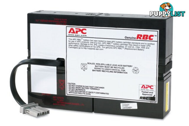 APC UPS Replacement Battery Cartridge RBC59 - APC - 731304235590 - RBC59