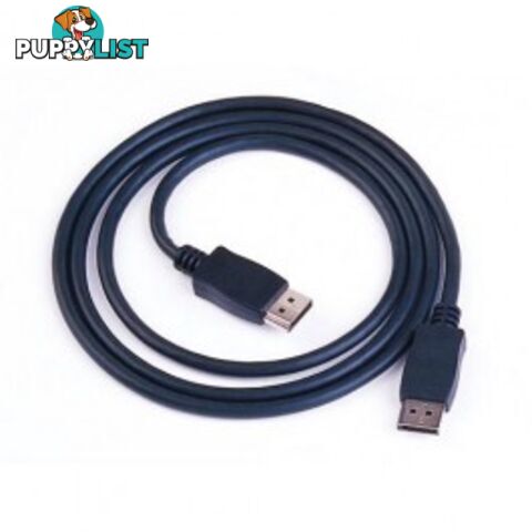 DisplayPort Cable M-M 5m RC-DP5 - Generic - 9341756009789 - RC-DP5