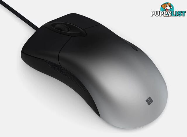 Microsoft Pro IntelliMouse Shadow Black NGX-00015 - Microsoft - 889842435634 - NGX-00015