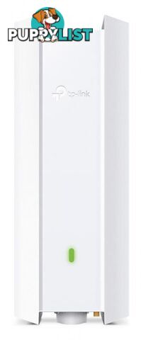 TP-Link EAP610-Outdoor AX1800 Indoor/Outdoor WiFi 6 Access Point - TP-Link - 6935364010232 - EAP610-Outdoor