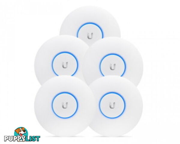 Ubiquiti UniFi AP AC LR 5 pack UAP-AC-LR-5 - Ubiquiti - 760488879566 - UAP-AC-LR-5