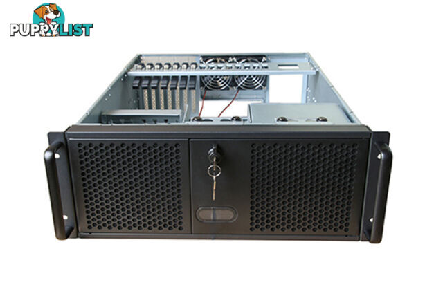 TGC TGC-4550HG-7 TGC Rack Mountable Server Chassis 4U 550mm - TGC - 9341756016770 - TGC-4550HG-7