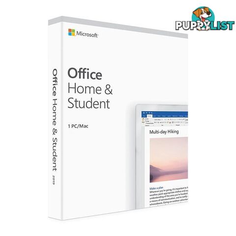 Microsoft 79G-05386 Office Home and Student 2021 English APAC - Microsoft - 889842854732 - 79G-05386