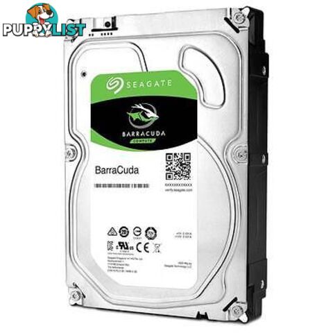 Seagate Barracuda ST4000DM004 3.5" 4TB HDD - Seagate - 763649081723 - ST4000DM004