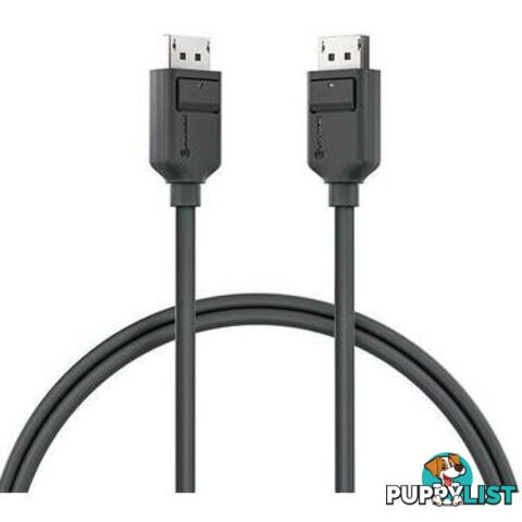 ALOGIC EL2DP-03 Elements DisplayPort Cable with 4K Support - Male to Male - 3m - Alogic - 9350784022127 - EL2DP-03