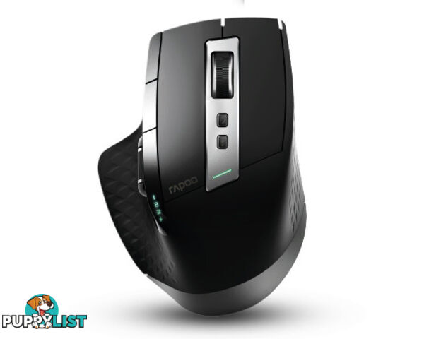 Rapoo MT750S Multi Mode Bluetooth & Wireless Mouse - Rapoo - 6940056186706 - MT750S