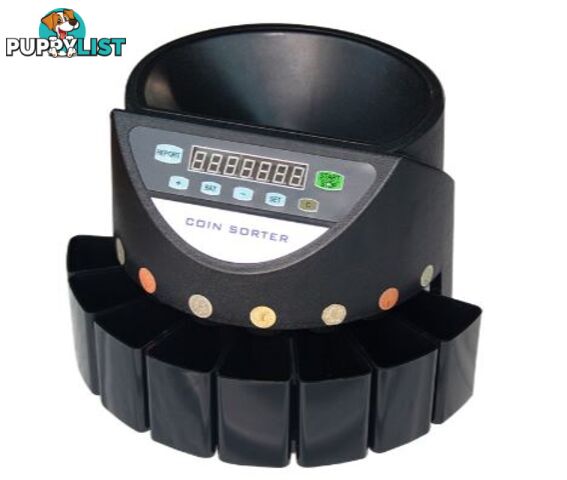 Coins Counter NX-887 - Generic - NX-887