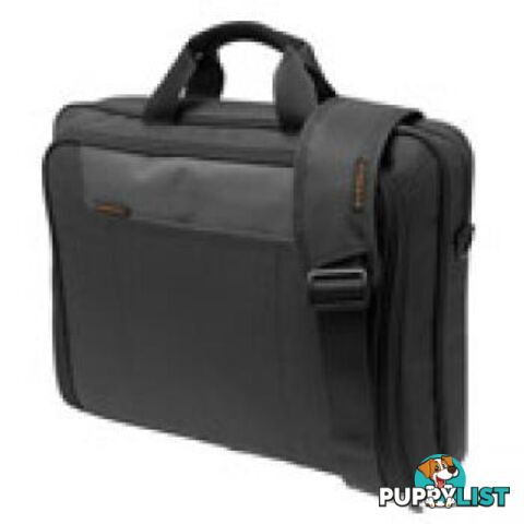 Everki 16 Inch Advance Laptop Compact Briefcase EKB407NCH - Everki - 874933001164 - EKB407NCH