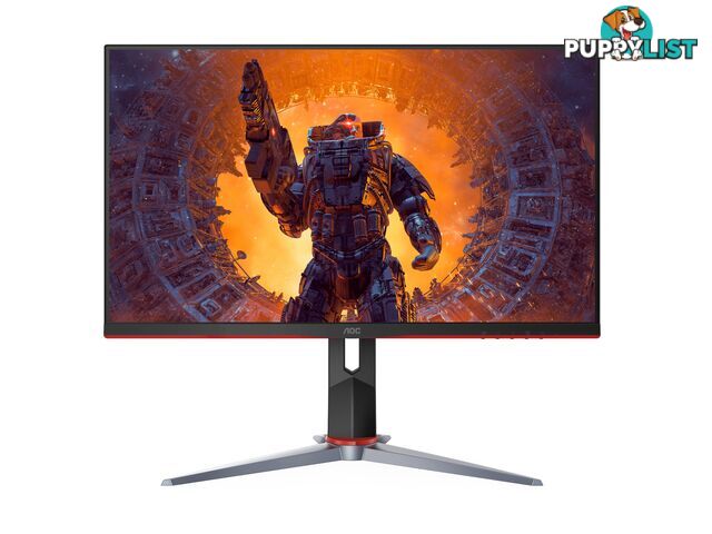 AOC 27G2SP 27" FHD 165Hz IPS Gaming Monitor - AOC - 6973985230554 - 27G2SP