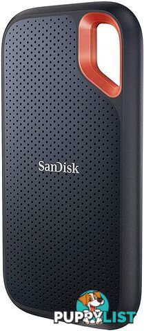 Sandisk SDSSDE61-1T00-G25 Extreme Portable SSD - Sandisk - 0619659182557 - SDSSDE61-1T00-G25