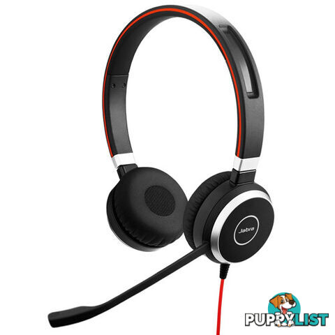 Jabra Evolve 40 Ms Stereo (6399-823-109) - Jabra - 706487015000 - 6399-823-109