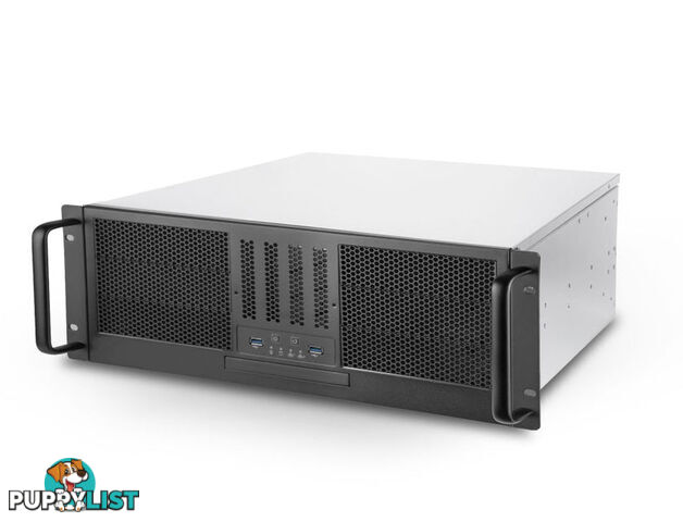 Silverstone SST-RM41-506 RM41-506 Black 4U Rackmount Case No PSU - Silverstone - 4710007229224 - SST-RM41-506