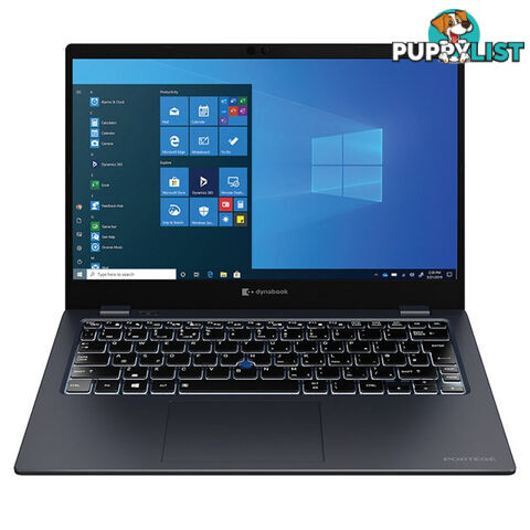 Toshiba PCR10A-00D003 Dynabook Portege X30L-J i7-1165G7 13.3" FHD TOUCH 16GB 512GB SSD T BOLT4 W10P 3YR - Toshiba - 9334427067812 - PCR10A-00D003