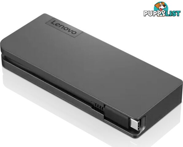 Lenovo 4X90S92381 Powered USB-C Travel Hub - Lenovo - 193124319841 - 4X90S92381