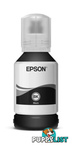 Epson C13T00G192 T512 Black Eco Tank Ink - Epson - 9314020625794 - C13T00G192