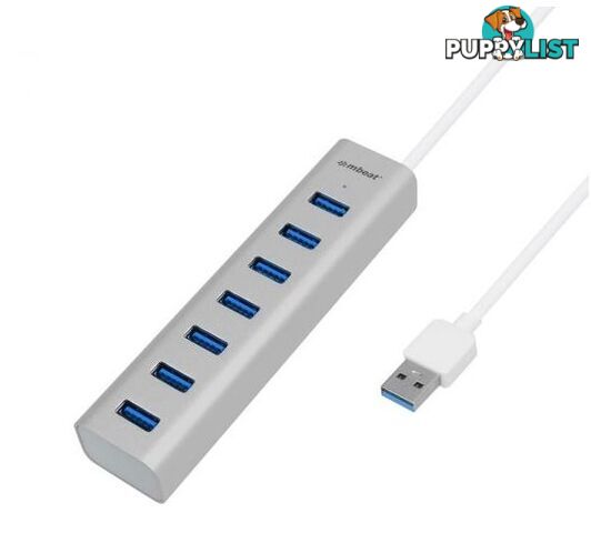 Mbeat MB-HUB768-P 7-Port USB 3.0 Powered Hub - mBeat - 9346396001650 - MB-HUB768