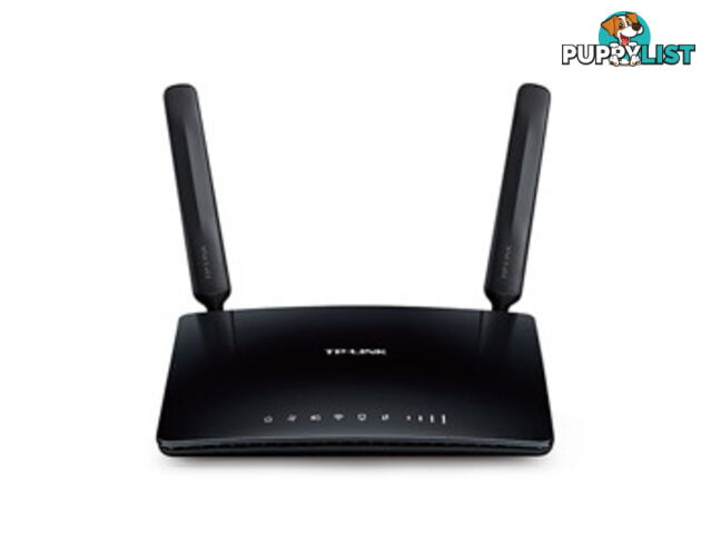 TP-LINK TL-MR6400 Wireless N 4G LTE Router - TP-Link - 6935364092764 - TL-MR6400